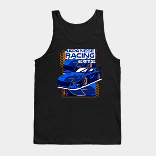 Japanese Racing RX 7 Tank Top